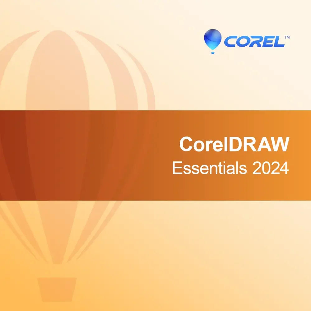 CorelDRAW Essentials 2024